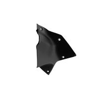 HCPAVEXT Accessori per Moto Pannello Laterale Anteriore Inter Cover Carenatura per Z650 2020 2021 2022 2023 Accessori per motociclette(Unpainted-Left Side)