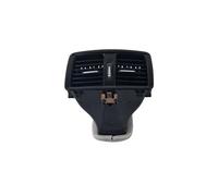 HCPAVEXT Aria Condizionata Auto Bocchette per B&MW X2 F39 2017-2021 X1 F48 F49 Serie 1 F52 2016-2021 Griglia di Aerazione della Console Posteriore Completa di Montaggio