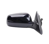 HCPAVEXT Car Side Rear Veiw Specchio Porta Esterna Gruppo Specchio Retrovisore per VW per P&assat B5 2000 2001 2002 2003 2004 2005 2006 2007 Gruppo Specchietto Retrovisore Laterale(with Heated Right)
