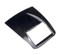 HCPAVEXT Copertura Cruscotto Controllo Centrale in Plastica ABS per Auto per F&ORD per Fiesta 2008 2009 2010 2011 2012 2013 2014 2015 2016 Interni Rifiniture per Auto