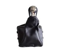 HCPAVEXT Copri Leva Cambio Cromato Per Vauxhall Per Vectra C B Per Corsa Per Astra 2002-2005 5/6 Marce (5-R-Speed-Boot)