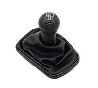 HCPAVEXT Cuffia Leva Cambio 12 Mm Per VW Per Golf 4 IV MK4 R32 E Per Bora MT 1999-2004 (5 Speed F)