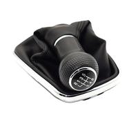 HCPAVEXT Cuffia Leva Cambio 12 Mm Per VW Per Golf 4 IV MK4 R32 E Per Bora MT 1999-2004 (6 Speed D)