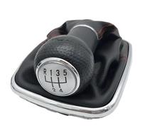 HCPAVEXT Cuffia Leva Cambio 5/6 Marce 12 Mm Per VW Per Golf 4 IV MK4 GTI R32 Per Bora Per Jetta 1999-2004 (B0044 12mm)