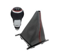 HCPAVEXT Custodia Protettiva Per Cuffia Pomello Cambio Auto Con Penna A Sfera Per VW Per Amarok 2010-2022 (B0473K0081)