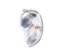 HCPAVEXT Gruppo Fari Paraurti Anteriore Auto Faro Faro Laterale Angolo Indicatore di Direzione Lampada per Hyundai per Terracan 2001 2002 2003 2004 2005 2006(1pc Left)