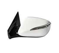 HCPAVEXT Gruppo Specchietto Retrovisore Esterno A Filo 8/10/14 con Indicatore Direzione per Hyundai per Santa Fe per Santa Fe IX45 Sport 2014 2015 2016 Gruppo Specchietto Retrovisore Laterale(10 Wire