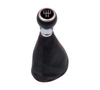 HCPAVEXT In Similpelle Pomello Del Cambio Manuale A 5/6 Marce Per Seat Per Ibiza 1996-2001 (B-5 Speed)