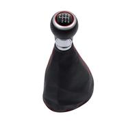 HCPAVEXT In Similpelle Pomello Del Cambio Manuale A 5/6 Marce Per Seat Per Ibiza 1996-2001 (B-6 Speed)