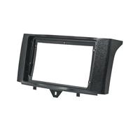 HCPAVEXT Kit Adattatore Pannello Montaggio Radio da Cruscotto 2 DIN da 9 Pollici Mercedes per Benz per Smart per Fortwo 451 2011 2012 2013 2014 2015 Pannello Stereo per Auto(Only Frame)