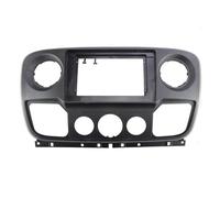 HCPAVEXT Kit Adattatore Pannello Radio da 10 Pollici Cruscotto Cornice per Opel per Movano Pannello Stereo per Auto