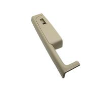 HCPAVEXT LHD Interno Maniglia Porta Anteriore Bracciolo Posteriore Telaio Interruttore Sollevamento Pannello Controllo Trim Per Skoda Per Superb Maniglia Interna Per Auto(Beige Front right)