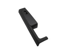 HCPAVEXT LHD Interno Maniglia Porta Anteriore Bracciolo Posteriore Telaio Interruttore Sollevamento Pannello Controllo Trim Per Skoda Per Superb Maniglia Interna Per Auto(Black Front right)