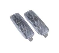 HCPAVEXT Luce della Lampada della Cupola Dell'aletta Parasole dell'automobile 4F0947105 per A8/S8 per Quattro 1999-2003 Ricambi Auto(2pcs)