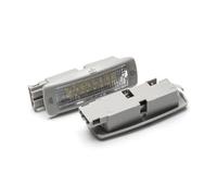 HCPAVEXT Luce Lettura sul Tetto Lampada da Soffitto con Luce di Lettura Posteriore 3B0947291 B per VW per Golf per P&assat per Beetle per T&IGUAN per Caddy