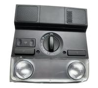 HCPAVEXT Luce Lettura sul Tetto Luci Lettura Anteriori da Soffitto Luci Cortesia per VW per Sagitar per Golf 6 MK6 per Jetta MK5 per P&assat B6 1KD 947 105A
