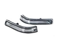 HCPAVEXT Luce Specchietto Retrovisore Specchietto Retrovisore Esterno Auto Luce Laterale Portiera Indicatore Direzione A LED Per Hyundai Per Sonata 2014-2016 Versione Medio Oriente/USA(A pair)