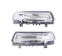HCPAVEXT Luce Specchietto Retrovisore Spia Luminosa Specchietto Retrovisore Laterale Per Mitsubishi Per Pajero Per Montero Per Shogun V73 V77 V75 V87 V93 V97 2006-2019(Sinistra e destra)