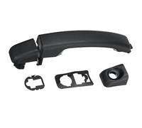 HCPAVEXT Maniglia Esterna Per Portiera Auto In Plastica ABS Resistente Compatibile Con Per Opel Per Vauxhall Per Movano B Dal 2010 In Poi (1 handle)