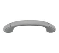 HCPAVEXT Maniglia Per Tetto Interno Soffitto Bracciolo Tirare 74611-0K040 Per Toyota Per Innova Per Fortuner Per Hilux 2005-2015 Maniglia Interna Per Auto(Gray)