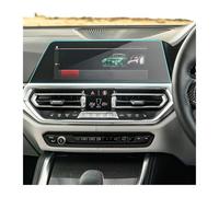 HCPAVEXT Pellicola Protettiva in Vetro Temperato Autoradio E Navigatore GPS per B&MW G20 G21 Serie 3 2020 2021 Guida A Destra Regno Unito SG HK