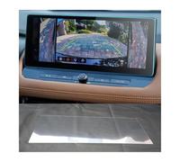 HCPAVEXT Pellicola Protettiva in Vetro Temperato Schermo Navigazione GPS Autoradio E Infotainment da 12,3 Pollici per N&issan per Juke N-Sport 2024 (for GPS)
