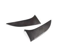 HCPAVEXT Per Alfa Romeo per Stelvio 2016-2019 2020 2021 2022 2023 Portellone Posteriore Triangolo Adesivi Decorativi Coda Ala Adesivi Decorativi Laterali Spoiler per Auto(2)
