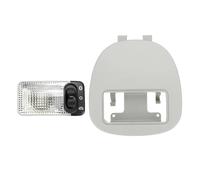HCPAVEXT Per Citroen C1 C3 per Peugeot per Partner 107 108 206 CC 207 Auto Interno Tetto Luce Cupola Lettura Luce Copertura 6362K9 9625049077 Ricambi Auto