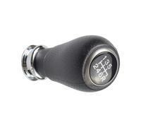 HCPAVEXT Per CRV CR-V MK3 2006-2012 Accessori Auto Pomello Del Cambio Manuale A 6 Marce In Pelle Nera