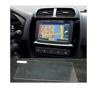 HCPAVEXT per Dacia per Spring Electric 2022 Schermo LCD da 7 Pollici con Controllo Centrale Pellicola Protettiva in Vetro Temperato HD Navigatore GPS Auto