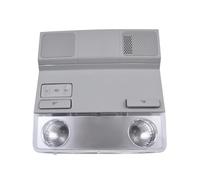 HCPAVEXT Per Golf MK5 MK6 2004-2013 per P&assat 2006-2015 Lampada di Lettura Interna Luce di Lettura Automatica del Tetto A Cupola Ricambi Auto