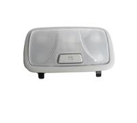 HCPAVEXT Per Hyundai IX35 2010-2016 Illuminazione Interna Luce di Cupola Luce di Cupola Lettura Mappa Lampada Paralume Montaggio Lettura Ricambi Auto(Gray)