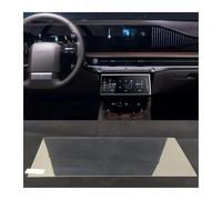 HCPAVEXT per Hyundai per Grandeur 2023 Pellicola Protettiva in Vetro Temperato da 10,25 Pollici Il Controller dell'Aria Condizionata Inferiore