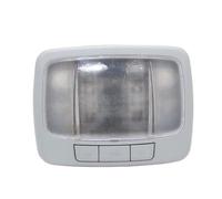 HCPAVEXT Per Hyundai per Terracan per Santa Fe 9281039010 Lampada di Lettura Luce del Tetto Interruttore Luce di Lettura Paralume Ricambi Auto(Style 1)