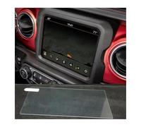 HCPAVEXT per Jeep per Wrangler JL 2018 2019 Pellicola Protettiva Touchscreen da 8,4 Pollici in Vetro Temperato Infotainment E Navigazione