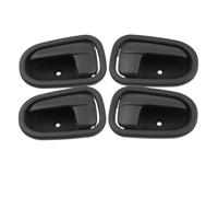 HCPAVEXT Per Kia Per Sportage 2.0L 1995-2001 Per Pregio 2.7L 2001-2004 Grigio Auto Maniglia Interna Della Porta Anteriore/posteriore Sinistra O Destra Maniglia Interna Per Auto(4 PZ)