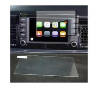 HCPAVEXT per Kia per Stonic 2017 2018 2019 Pellicola Protettiva in Vetro Temperato Schermo LCD da 7 Pollici Navigatore GPS Auto