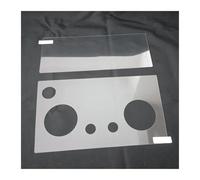 HCPAVEXT per L&And R&Over per Discovery Sport L550 2020 Pellicola Protettiva in Vetro Temperato Schermo LCD E Aria Condizionata