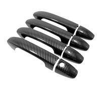 HCPAVEXT Per Mercedes Per Benz Vito Classe V W447 2014-2025 Accessori Esterni Per Auto 4 Pezzi Coprimaniglie Per Portiere In ABS Fibra Di Carbonio (CarbonFiberStandard)