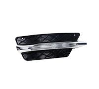 HCPAVEXT per Mercedes per Benz W204 Classe C 2012 2013 2014 Paraurti Anteriore DRL Griglie Griglia Luce Diurna A LED DRL Fendinebbia(Lato Destro)