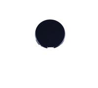 HCPAVEXT per Mercedes per Smart 453 per Fortwo 2015 2016 2017 2018 2019 2020 2021 Paraurti Posteriore Auto Gancio Traino Coperchio Occhiello Traino Rimorchio Copertura Rimorchio Paraurti(Rear Black)