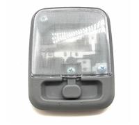 HCPAVEXT Per N&issan per Paladin NV200 Car Styling Luce di Lettura Interna Posteriore all'Interno del Tetto Lampada A Cupola Luci Ricambi Auto