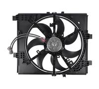 HCPAVEXT Per Nissan per Juke per Pulsar 1,5 DCI Diesel 2014-2019 Ventola per Raffreddamento Motore Aria CONDIZIONATA Raffreddamento Ricambi Auto
