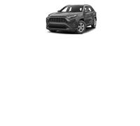 HCPAVEXT per RAV4 Hybrid 2023 2024 Pellicola Protettiva in Vetro Temperato Display di Navigazione da 8 Pollici