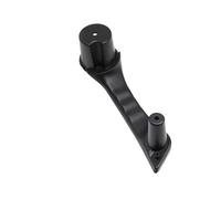 HCPAVEXT Per Renault Per Koleos I 2008-2016 LHD Anteriore Sinistra Destra Car Interior Door Pull Handle Copertura Esterna Maniglia Interna Per Auto(Right Inner-Black)