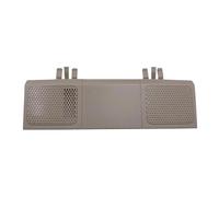 HCPAVEXT Per S&Koda per Superb 2008-2013 per Octavia 2013-2017 Cupola Luce Lettura Lampada Lunetta Interruttore Pannello Copertura 1K0947133 Ricambi Auto(Beige-1 PCS)