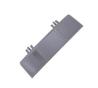 HCPAVEXT Per S&Koda per Superb 2008-2013 per Octavia 2013-2017 Cupola Luce Lettura Lampada Lunetta Interruttore Pannello Copertura 1K0947133 Ricambi Auto(Grey-1 PCS)