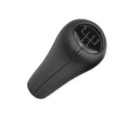 HCPAVEXT Per Serie 1 3 5 6 M3 M4 M5 X5 X6 E30 E32 E34 E36 E38 E39 E46 E53 E60 E63 E83 E84 E87 E90 E91 E92 ABS Pomello Del Cambio In Pelle (5 Speed)