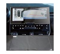 HCPAVEXT per Toyota BZ4X 2022 2023 12,3 Pollici Pellicola Protettiva Touchscreen Infotainment Navigazione Vetro Temperato (for GPS)