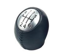 HCPAVEXT Per Vauxhall Per MOVANO Accessori Auto Pomello Del Cambio A 6 Marce In Pelle PU E Plastica